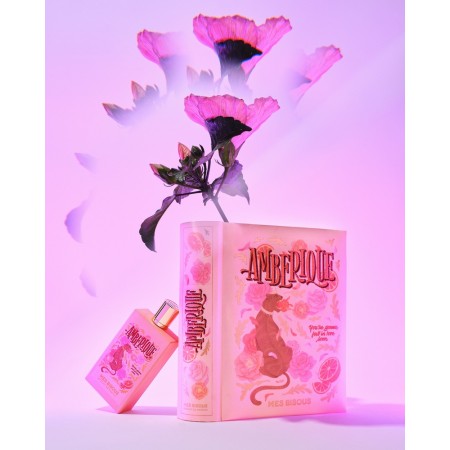 Comar Profumerie | Mes Bisous | Amberique |  Extrait de Parfum 100ml
