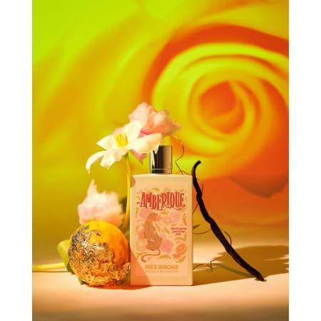 Comar Profumerie | Mes Bisous | Amberique |  Extrait de Parfum 100ml