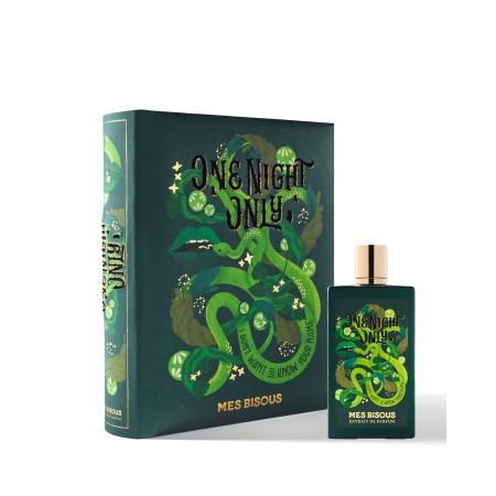 Comar Profumerie | Mes Bisous | One night only | Extrait de Parfum 100ml