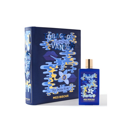 Comar Profumerie | Mes Bisous | Tobacco flirting with vanilla  | Extrait de Parfum 100ml