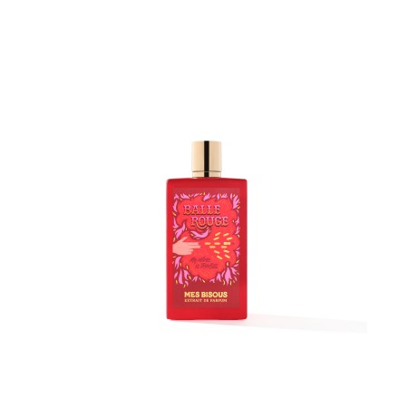 Comar Profumerie | Mes Bisous | Balle Rouge| Extrait de Parfum 100ml