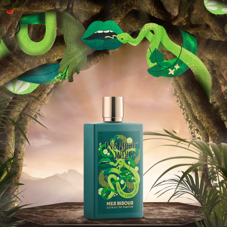 Comar Profumerie | Mes Bisous | One night only | Extrait de Parfum 100ml