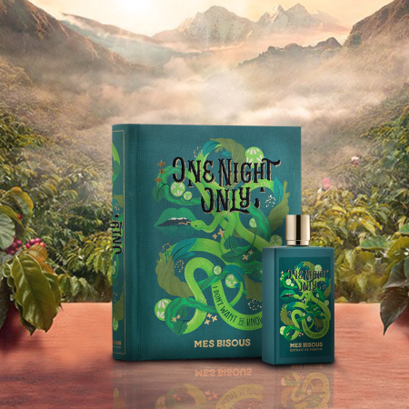Comar Profumerie | Mes Bisous | One night only | Extrait de Parfum 100ml