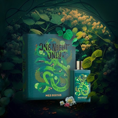 Comar Profumerie | Mes Bisous | One night only | Extrait de Parfum 100ml