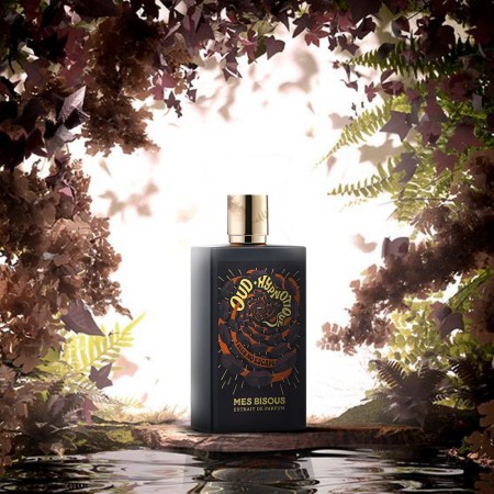 Comar Profumerie | Mes Bisous | A Wondrous Flight | Extrait de Parfum 100ml