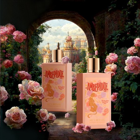 Comar Profumerie | Mes Bisous | Amberique |  Extrait de Parfum 100ml