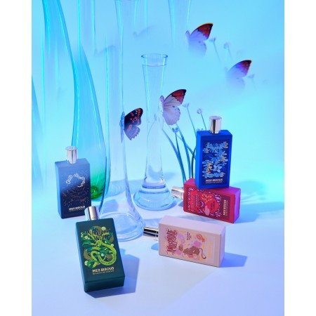 Comar Profumerie | Mes Bisous | Balle Rouge| Extrait de Parfum 100ml