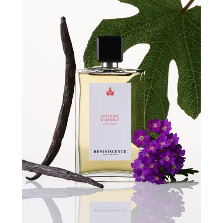 Comar Profumerie | Reminiscence | Histoire d'Orgeat | Eau de Parfum