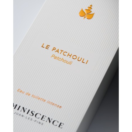 Comar Profumerie|Reminiscence | Le Patchouli | Eau de Toilette Intense