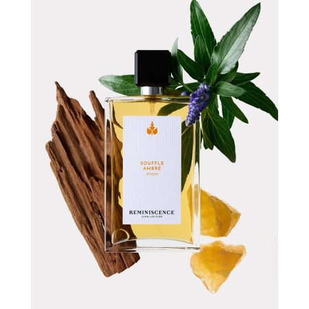 Comar Profumerie|Reminiscence| Souffle Ambré | Eau de Toilette Intense
