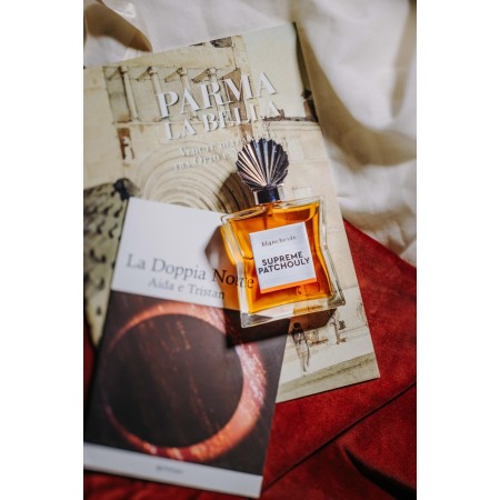 Comar Profumerie | Blancheide | Supreme Patchouly | Eau de Parfum