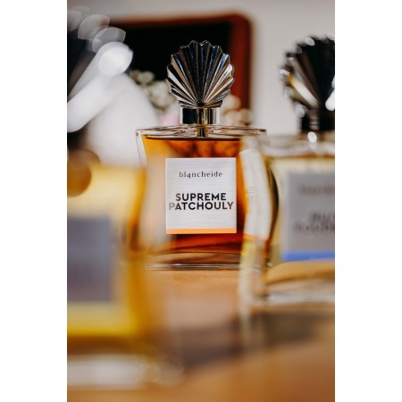 Comar Profumerie | Blancheide | Supreme Patchouly | Eau de Parfum