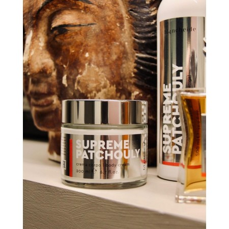 Comar Profumerie | Blancheide | Supreme Patchouly | Bagnodoccia 500ml