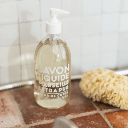 Comar Profumerie | Compagnie de Provence | Savon Marseille |Fleur de Coton