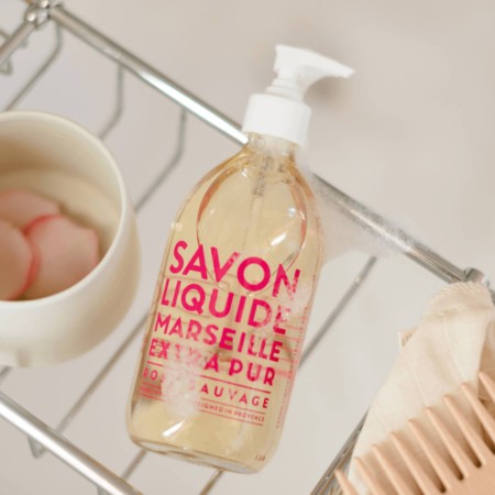 Comar Profumerie | Compagnie de Provence | Savon | Marseille |Rose Sauvage