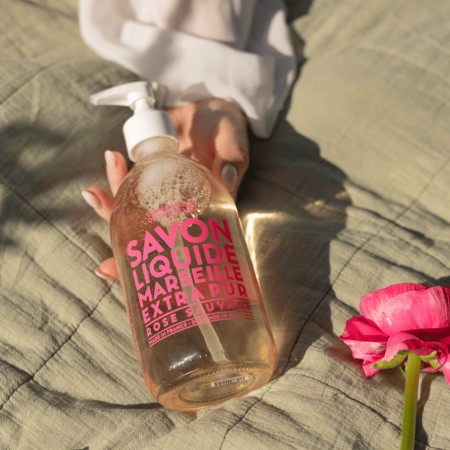 Comar Profumerie | Compagnie de Provence | Savon | Marseille |Rose Sauvage