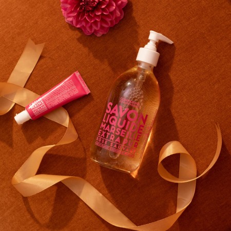 Comar Profumerie | Compagnie de Provence | Savon | Marseille |Rose Sauvage