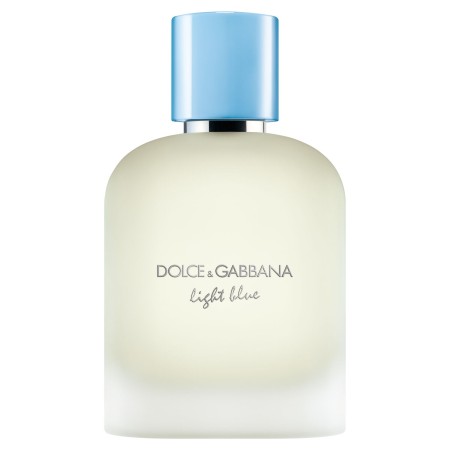 Comar Profumerie | Dolce&Gabbana | Profumi Uomo | Light Blue pour Homme | Eau de Toilette Refillable