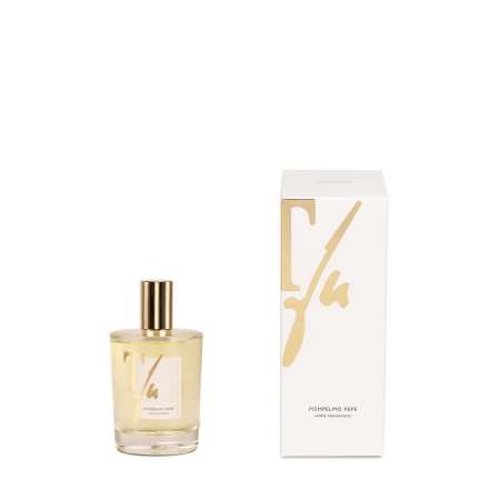 Comar Profumerie | Teatro Fragranze Uniche | Pompelmo e Pepe |  Diffusore con Bastoncini