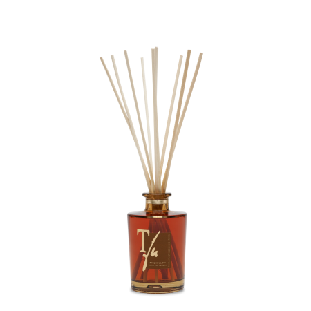 Comar Profumerie | Teatro Fragranze Uniche | Patchoulove | Diffusore con Bastoncini