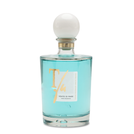 Comar Profumerie | Teatro Fragranze Uniche | Vento di Mare | Diffusore con Bastoncini