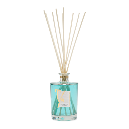 Comar Profumerie | Teatro Fragranze Uniche | Vento di Mare | Diffusore con Bastoncini