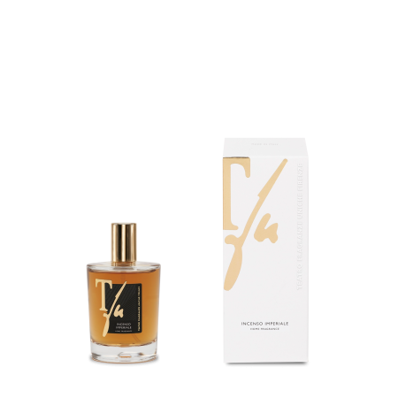 Comar Profumerie | Teatro Fragranze Uniche | Incenso Imperiale | Diffusore con Bastoncini