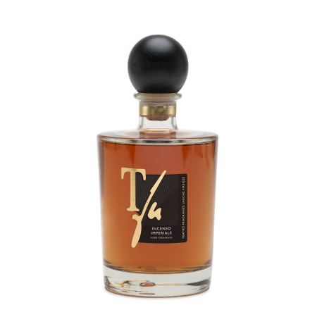 Comar Profumerie | Teatro Fragranze Uniche | Incenso Imperiale | Diffusore con Bastoncini