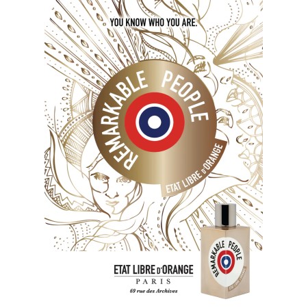 Comar Profumerie | Etat Libre d'Orange | Classics | Remarkabe People | Eau de Parfum