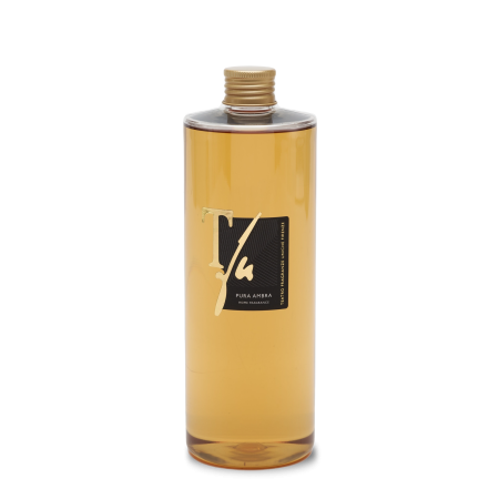 Comar Profumerie | Teatro Fragranze Uniche | Pura Ambra | Ricarica per diffusore 500ml