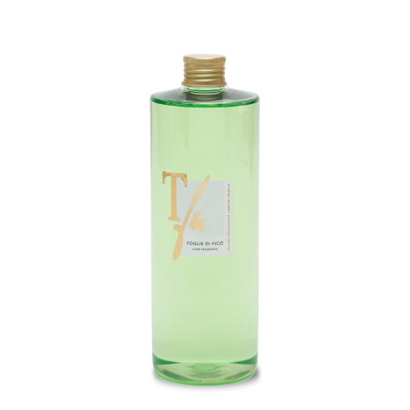 Comar Profumerie | Teatro Fragranze Uniche | Foglie di Fico | Ricarica per diffusore 500ml