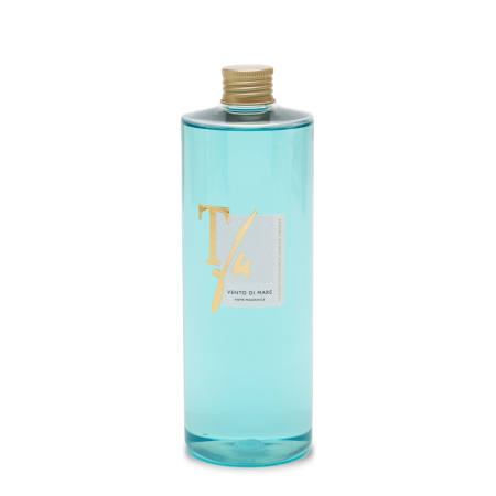 Comar Profumerie | Teatro Fragranze Uniche | Vento di Mare | Ricarica per diffusore 500ml