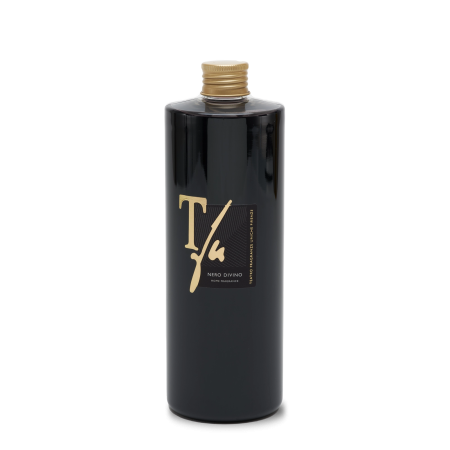Comar Profumerie | Teatro Fragranze Uniche | Nero Divino| Ricarica per diffusore 500ml