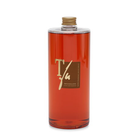 Comar Profumerie | Teatro Fragranze Uniche | Patchoulove | Ricarica per diffusore 500ml