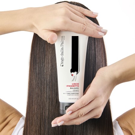 Comar Profumerie | Diego Dalla Palma | CAPELLI |  Lisciospaghetto | Balsamo Lisciante 250ml