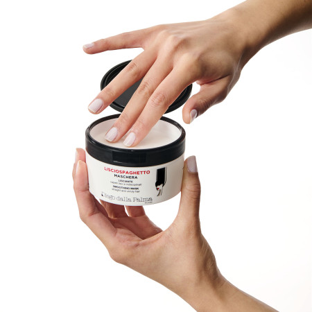 Comar Profumerie | Diego Dalla Palma | CAPELLI |  Lisciospaghetto | Maschera Lisciante 200ml