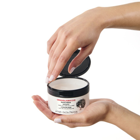 Comar Profumerie | Diego dalla Palma |CAPELLI | Maschera Idratante 200 ml