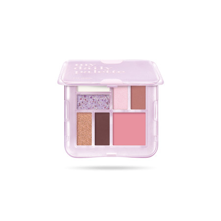 Comar Profumerie | Pupa | Make Up | Occhi | Ombretto | My Daily Palette
