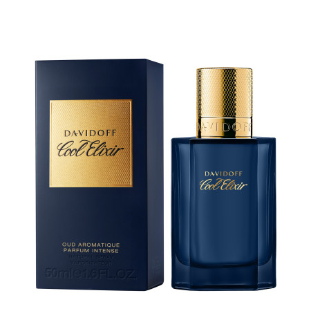 Comar Profumerie | Davidoff | Cool Water Man| Elixir Parfum Intense
