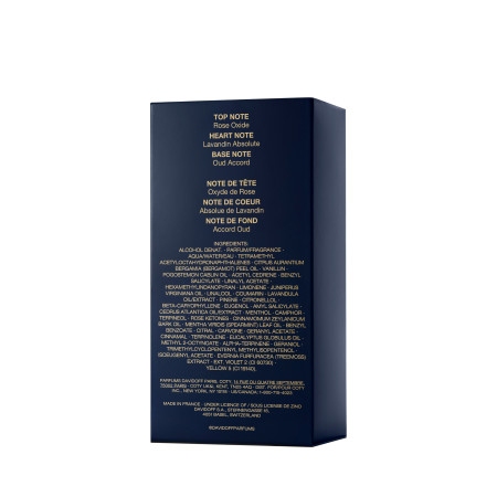 Comar Profumerie | Davidoff | Cool Water Man| Elixir Parfum Intense