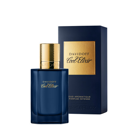 Comar Profumerie | Davidoff | Cool Water Man| Elixir Parfum Intense