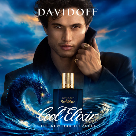 Comar Profumerie | Davidoff | Cool Water Man| Elixir Parfum Intense