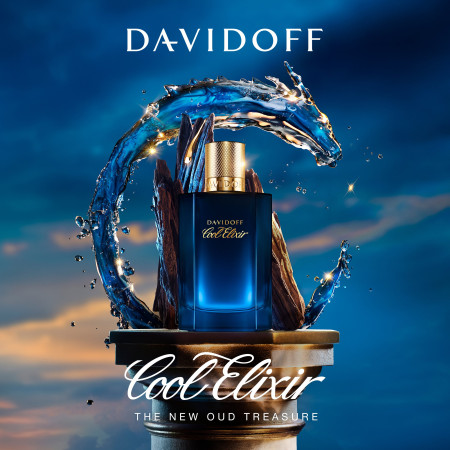 Comar Profumerie | Davidoff | Cool Water Man| Elixir Parfum Intense