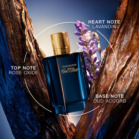 Comar Profumerie | Davidoff | Cool Water Man| Elixir Parfum Intense