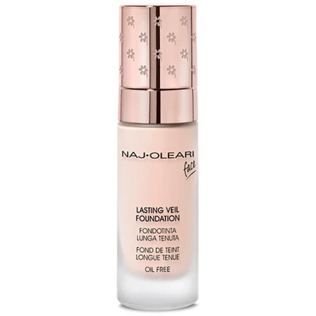 Comar Profumerie | Naj Oleari | VISO | New Lasting Veil Foundation
