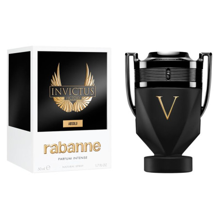 Comar Profumerie | Rabanne | Profumi Uomo | Invictus | Victory Absolu Parfum Intense