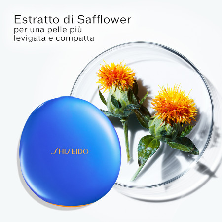 Comar Profumerie | Shiseido | Solari |Uv Protective Compact Foundation Spf30