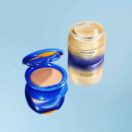 Comar Profumerie | Shiseido | Solari |Uv Protective Compact Foundation Spf30
