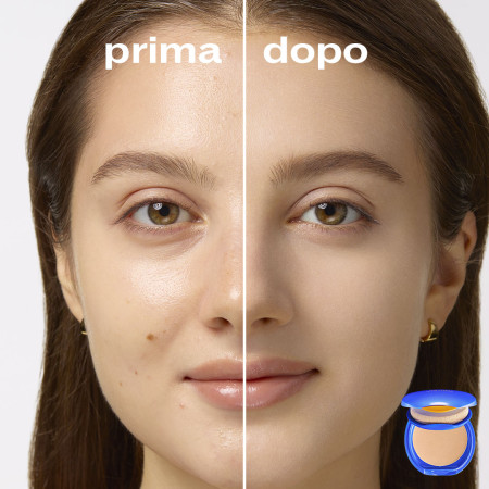 Comar Profumerie | Shiseido | Solari |Uv Protective Compact Foundation Spf30
