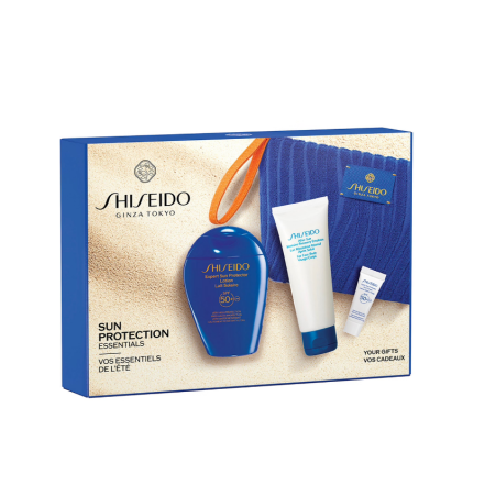 Comar Profumerie | Shiseido | SUNCARE | Cofanetto Expert Sun Protector Face and body lotion  SPF50+